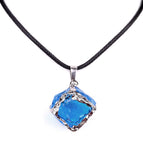Blue (silver)