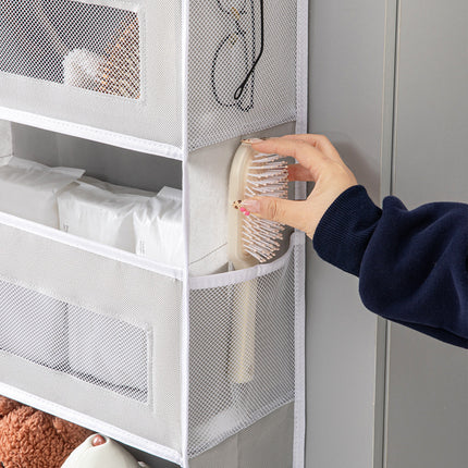 Cross-border Door Hanging Bag Multi-functional Storage Hanging Bag Dormitory Wall Hanging Storage Hanging Storage Hanging Storage Bag