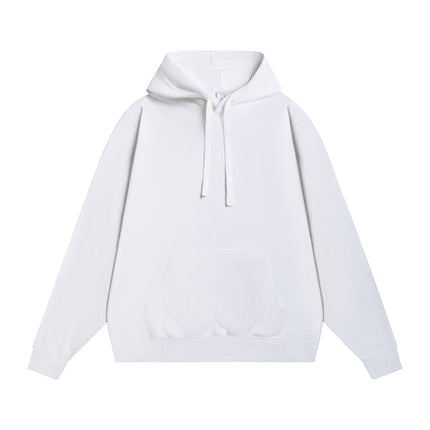 American Retro 370g Heavyweight Terry Sweatshirt for Men and Women, Trendy Brand, Loose Casual Top, Pullover Hoodie, Jacket Wholesale