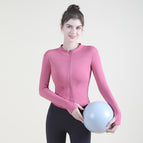 Pink (plus velvet) / S