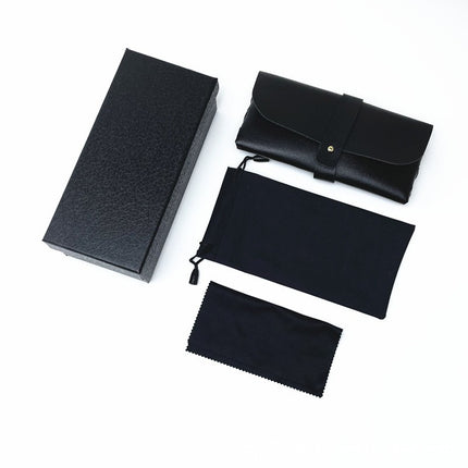 A Variety of Glasses Cases in Stock, Eva Zipper Box, Foldableing Bag, Glasses Leather Box, Frosted Transparent Box, Zoom Presbyopia Paper Box