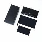 Heaven and earth box + leather box + cloth bag + cloth