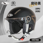 L004 winter short lens matte black (line 7)