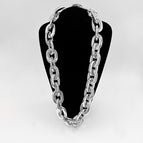 Silver / 70cm