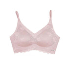 Platinum suspender single underwear pink / S