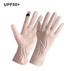 Women's white stripe smiley pink / One size fits all