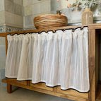 30x100cm / (please do not take the message description) curtain height × curtain width (flat size does not include wrinkles)