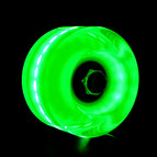 Green wheel (including bearing) 1