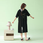 Qd2126200 [modal + cotton] / Xl recommended weight 60.5-72.5kg