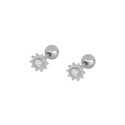 Europe and the United States cross-border hot-selling exaggerated Jane Zhu ear ring light luxury fashion personality stacked earrings earrings suit jewelry