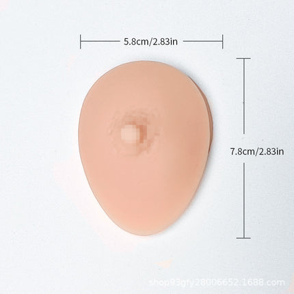 Silicone Ear Model Emulation Human Ear Stud Earrings Display Jewelry Display Bracket Puncture Perforation Tattoo Practice