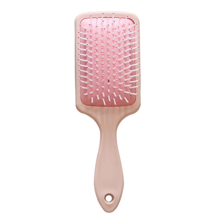 Nordic Air Cushion Comb Cute Girl's Hair Airbag Curly Hair Big Board Comb Student Massage Comb Straight Hair Hairdressing Comb