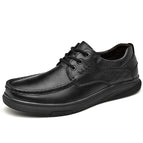 Dark brown [lace-up style] / 38