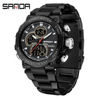 6183 steel strip black
