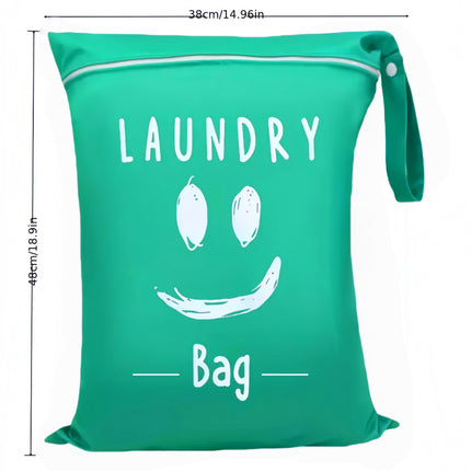 Cross-Border Household Products Oxford Cloth Portable Storage Bag Folding Outdoor Camping Picnic Bag Portable Travel Storage Bag