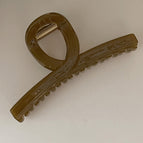 Olive Green Clamp