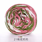 New 21 peach blossom burning