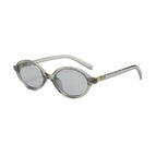 Transparent gray gray film