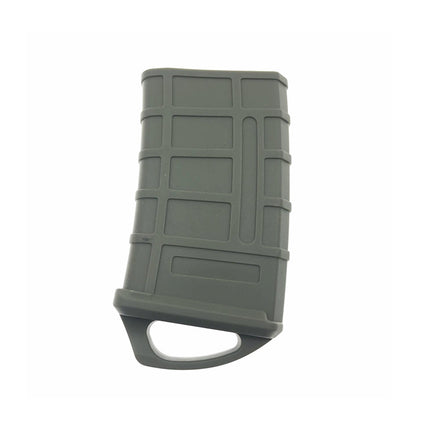 Cross-Border Amazon Aliexpress Silicone Magazine Anti-Slip Cover Pmag M4 Magpul 5.56 Jinming 8Th and 9Th Generations