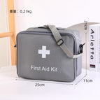 Gray medium size 25*21*11