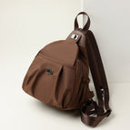 Dark brown