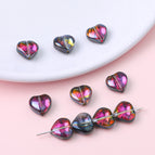 10x 10mm thick about 5mm aperture about 1mm 20/bag / 11#
