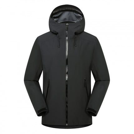 Niaojia's Same Lt Jacket Two-Piece Set for Men and Women Three-In-One Outdoor Hard Shell Laminated Waterproof Mountaineering Jacket