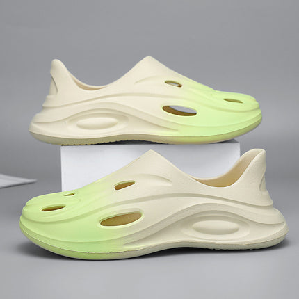 Beach Sandals Men's Summer 2025 New Outdoor Outdoor Sports Breathable Thick Sole Shoes