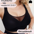 Black / XL(80F 85C 85D 85E)