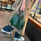 Emerald green