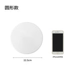 9inch round flat plate