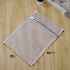 Grey coarse net 30*40cm (wash shirt)
