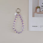 Two-color-crystal purple