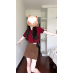 Three-piece suit / S
