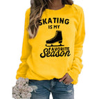 Yellow (black font) / S