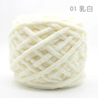 1. Milky White