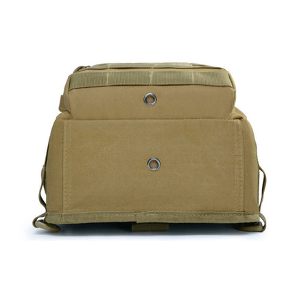 Military Fan Tactical Chest Bag Camouflage Shoulder Casual Satchel Hamburger Chest Bag Xiaotang Goose Bag Men's Outdoor Riding Chest Hanging Bag