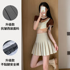 Apricot [anti-wrinkle]] / XS