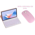 X9a 11.5inch eln2-w09 / [square keyboard backlight] soft pink + rechargeable mouse (stylus not included)