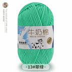 13 emerald green