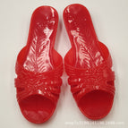Red (chrysanthemum mop) / No. 3 (size 36)