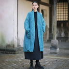 Blue-green / One size fits all