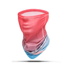 Dynamic new light pink face towel / One size fits all
