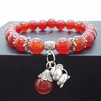 S508-red agate mouse