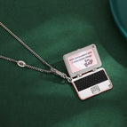Pendant + naked chain [no packaging]