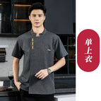 gray single top / M