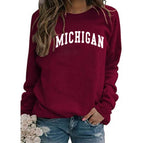 wine red (white font) / S
