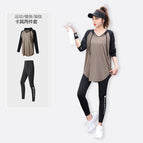 khakis two-piece set / M