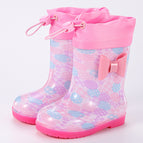 Pink Strawberry (elasticated) / 14 (inner length 14cm)