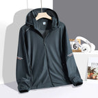 dark green men's style / 3XL